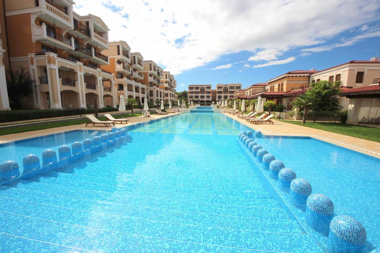 Green Life Beach Resort Apartment Sozopol Exterior photo