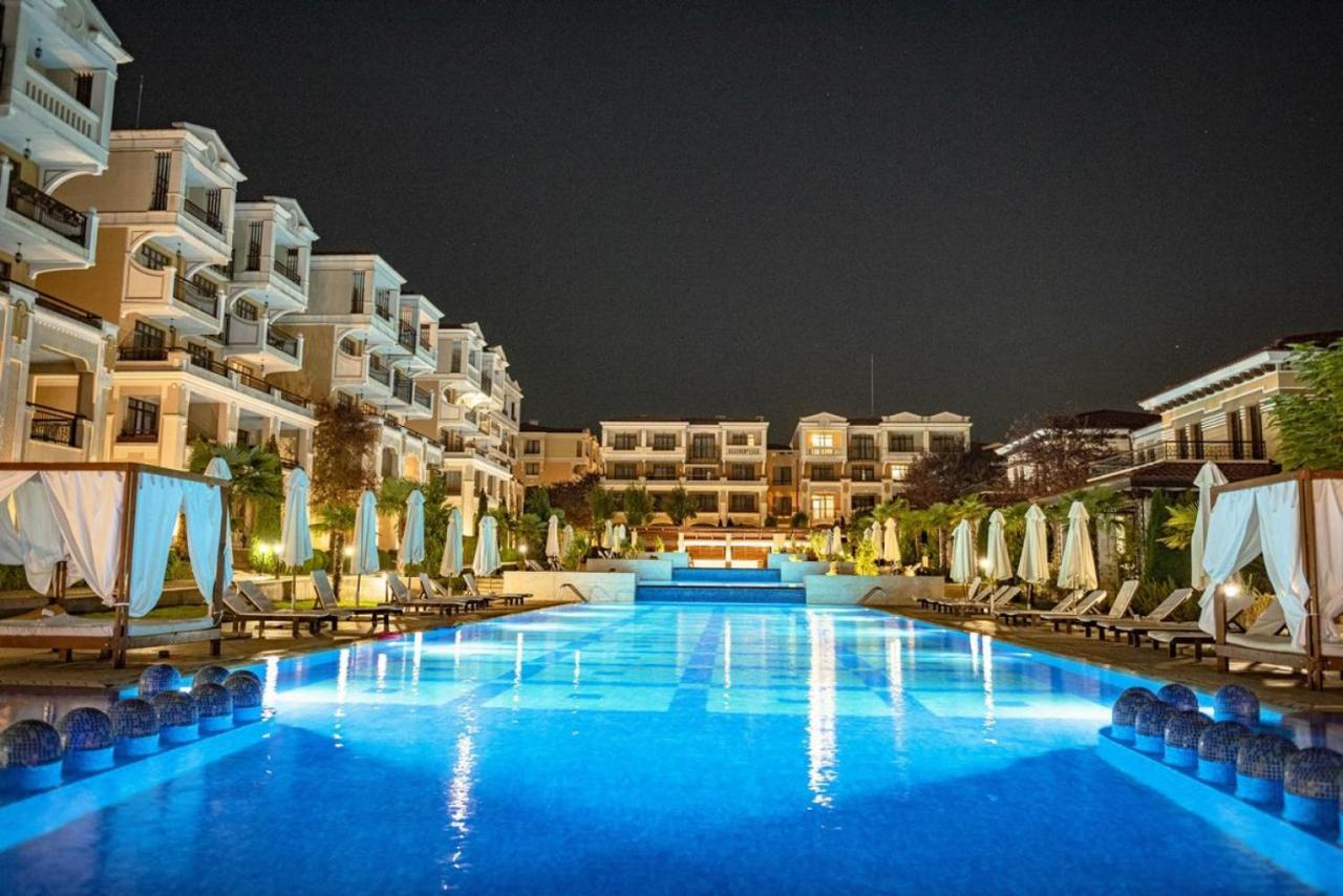 Green Life Beach Resort Apartment Sozopol Exterior photo