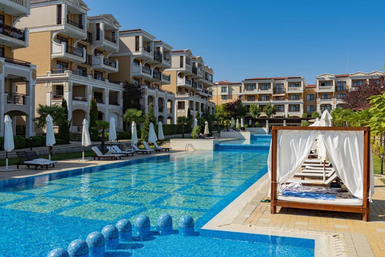 Green Life Beach Resort Apartment Sozopol Exterior photo