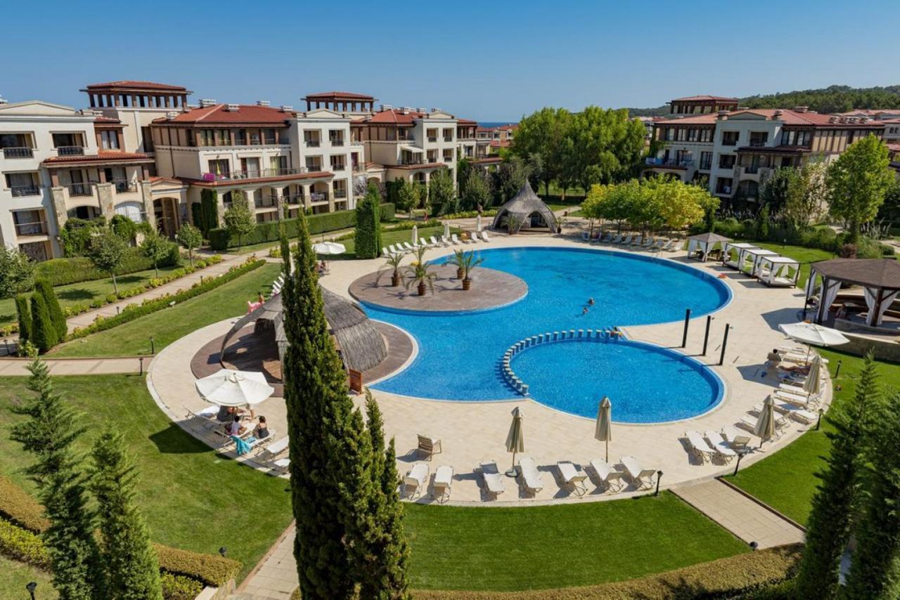 Green Life Beach Resort Apartment Sozopol Exterior photo