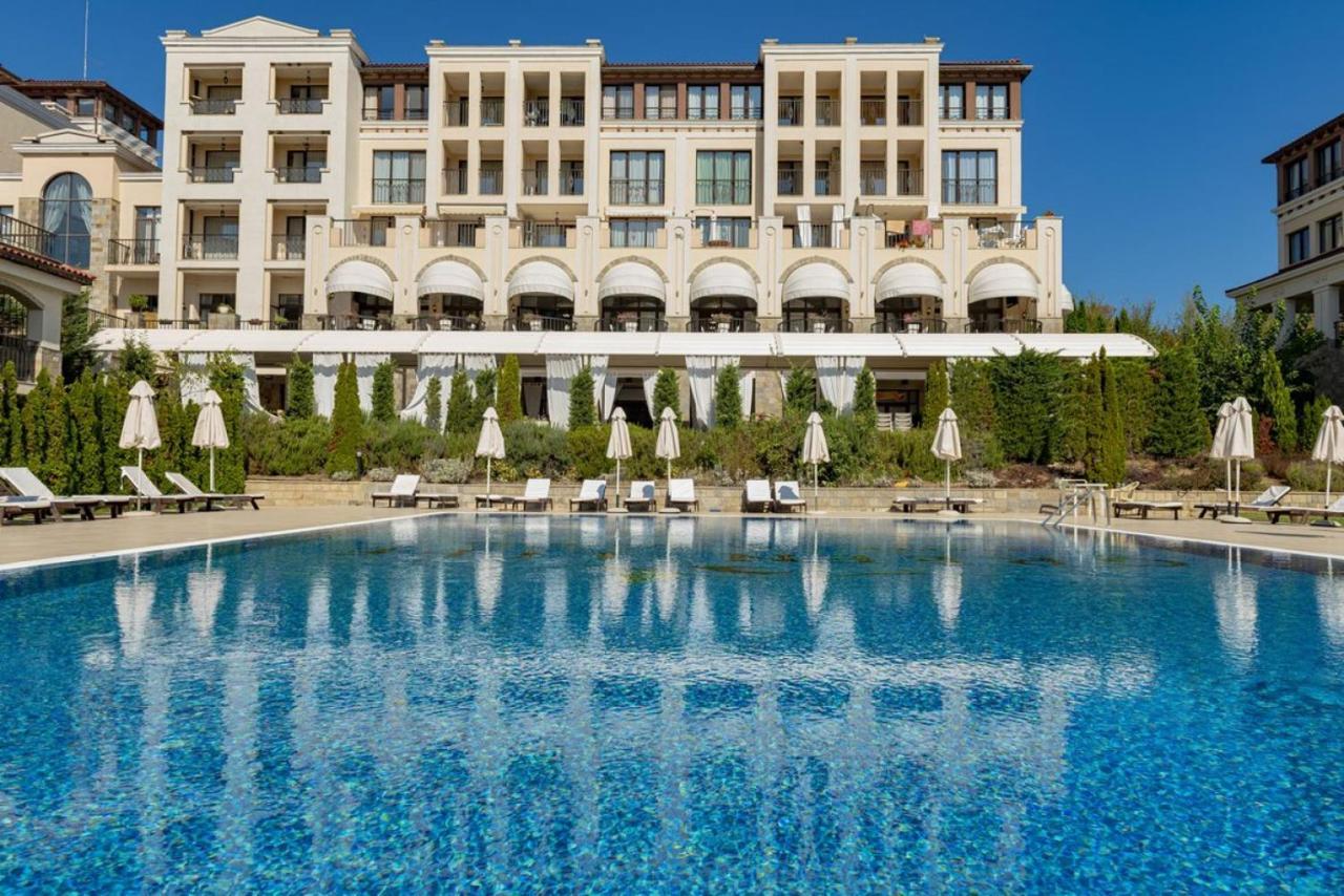 Green Life Beach Resort Apartment Sozopol Exterior photo