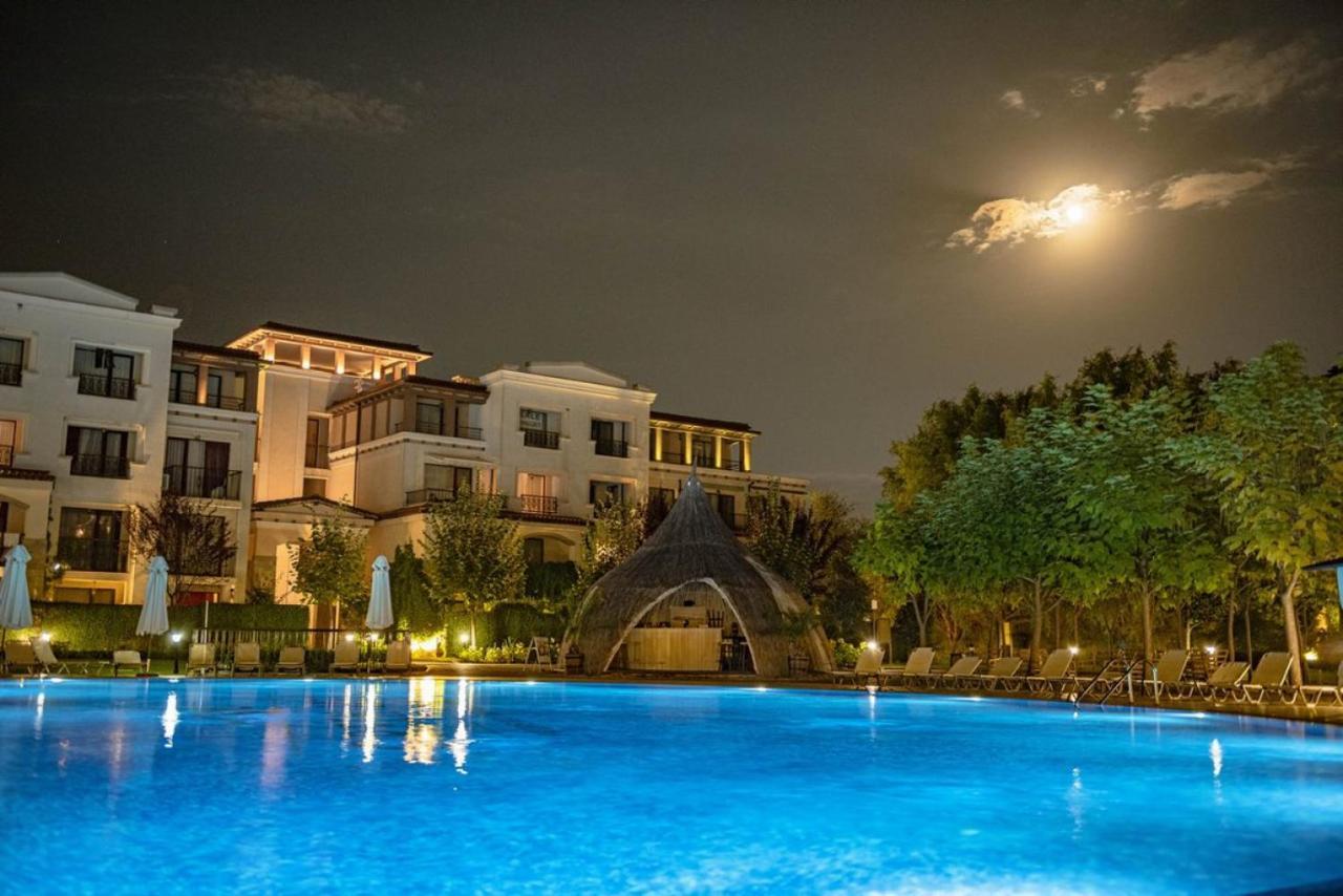 Green Life Beach Resort Apartment Sozopol Exterior photo