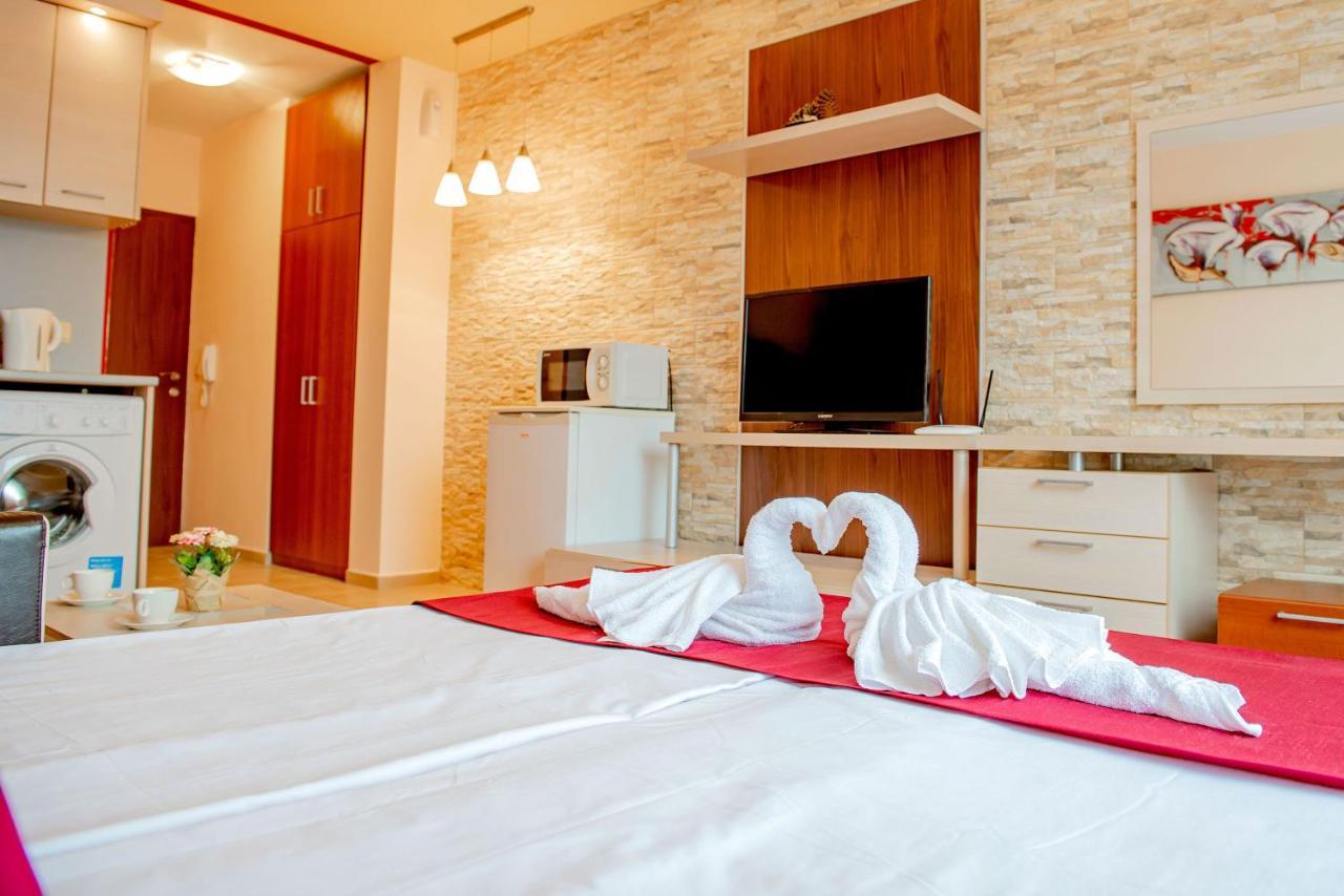 Green Life Beach Resort Apartment Sozopol Exterior photo