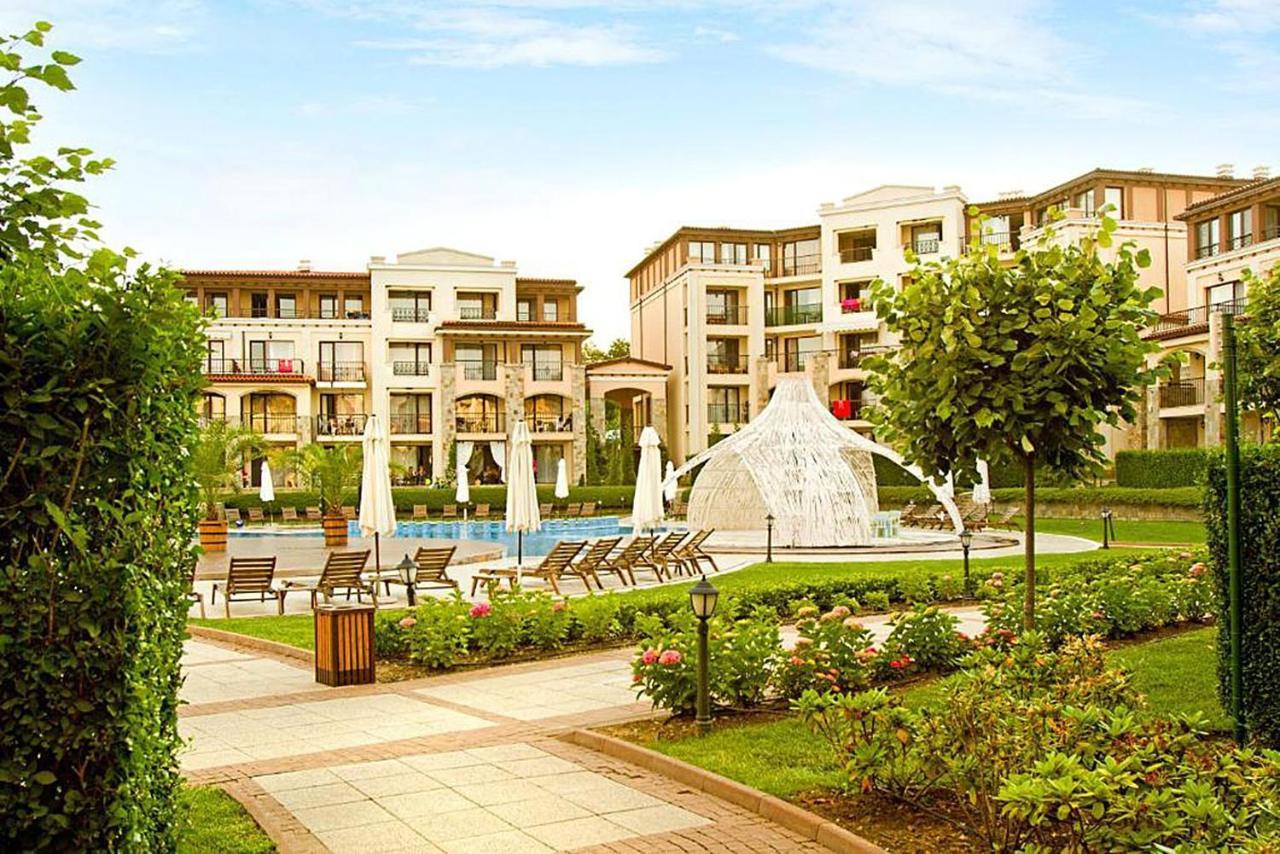 Green Life Beach Resort Apartment Sozopol Exterior photo