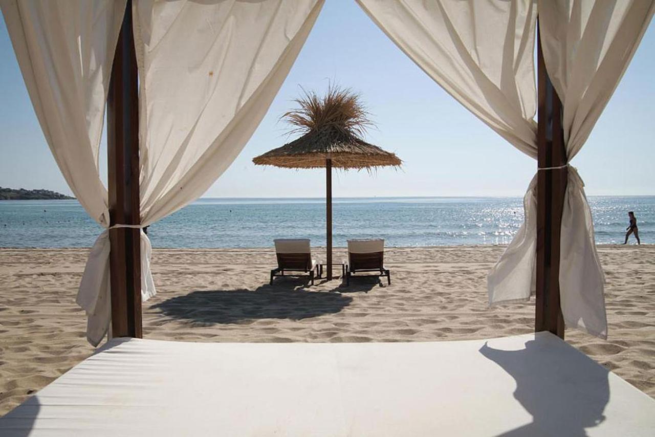Green Life Beach Resort Apartment Sozopol Exterior photo