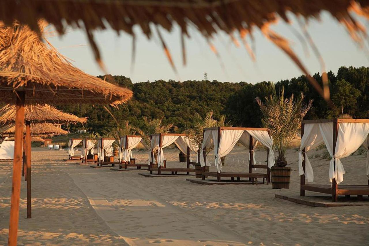 Green Life Beach Resort Apartment Sozopol Exterior photo