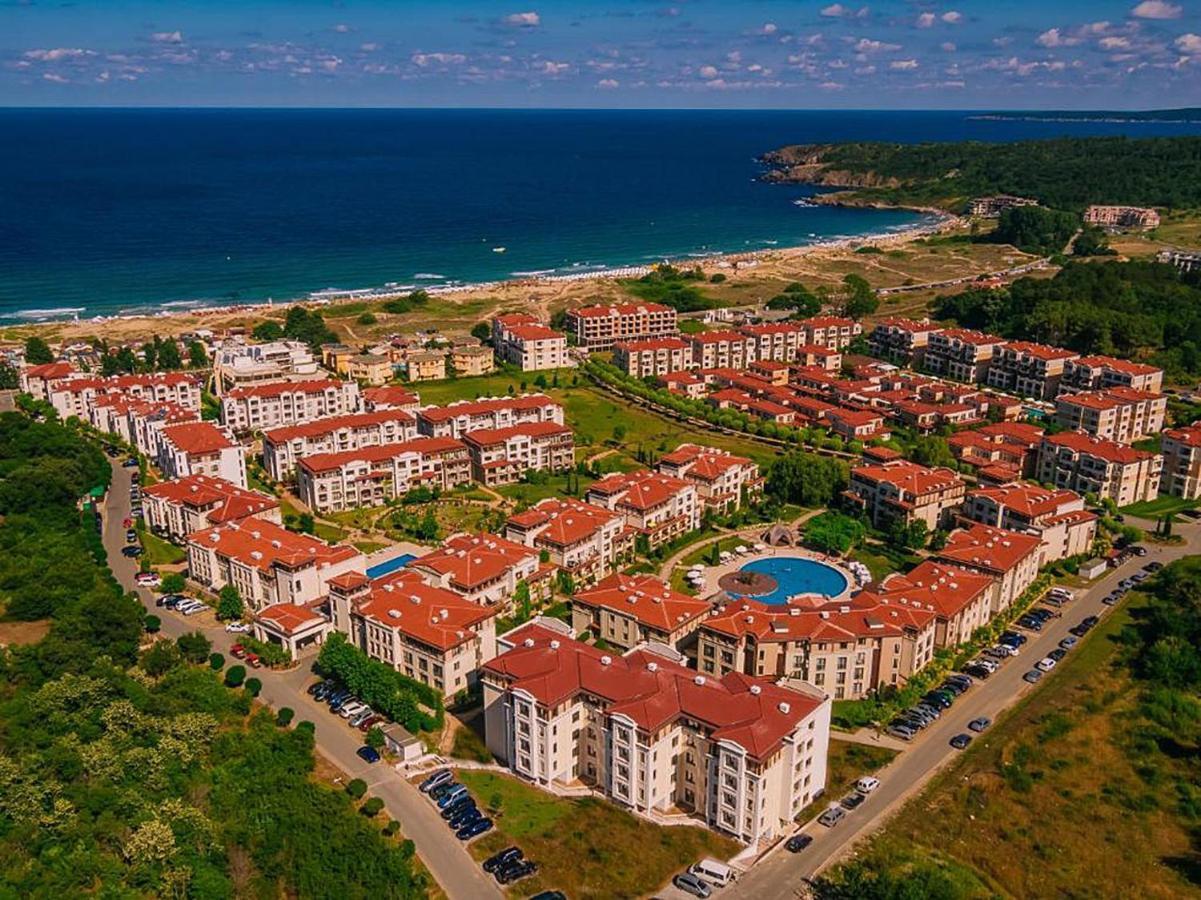 Green Life Beach Resort Apartment Sozopol Exterior photo