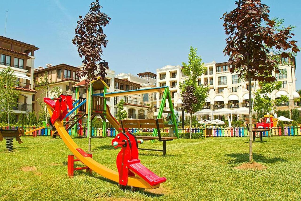 Green Life Beach Resort Apartment Sozopol Exterior photo