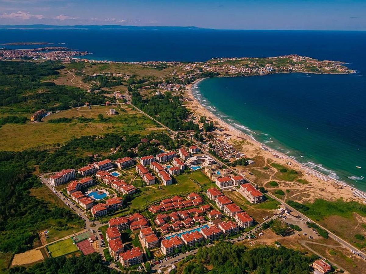 Green Life Beach Resort Apartment Sozopol Exterior photo