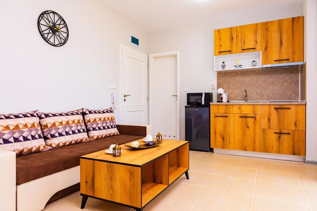 Green Life Beach Resort Apartment Sozopol Exterior photo