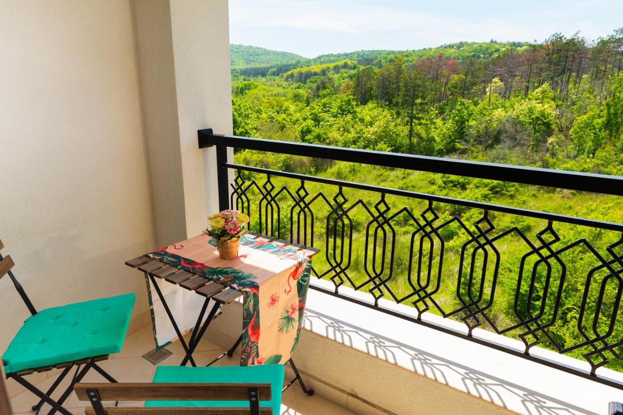 Green Life Beach Resort Apartment Sozopol Exterior photo