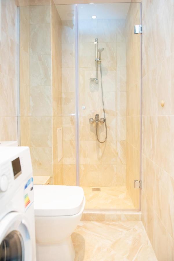 Green Life Beach Resort Apartment Sozopol Exterior photo