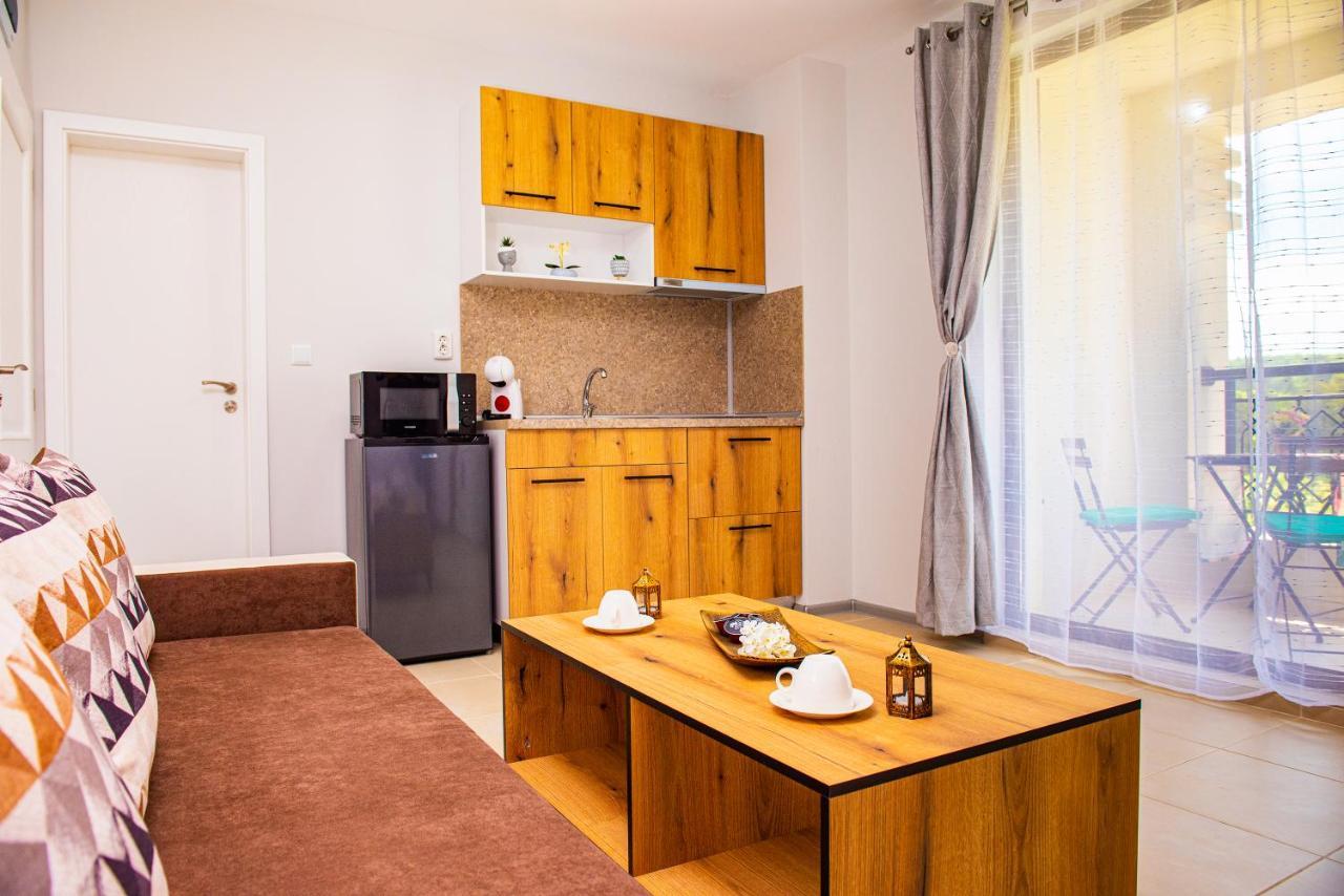 Green Life Beach Resort Apartment Sozopol Exterior photo